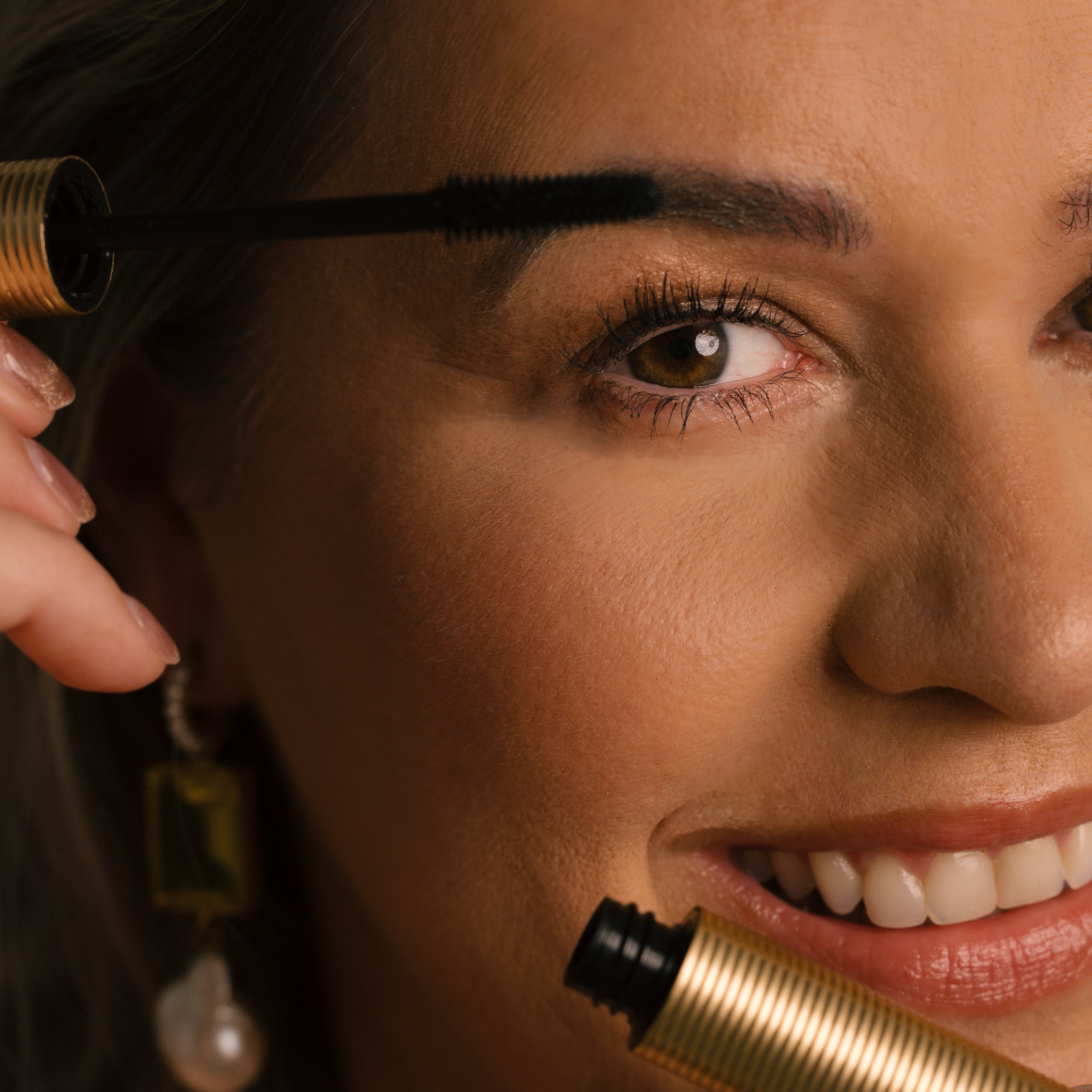 Eco by Sonya Mitzi Mascara clean formulated eye makeup